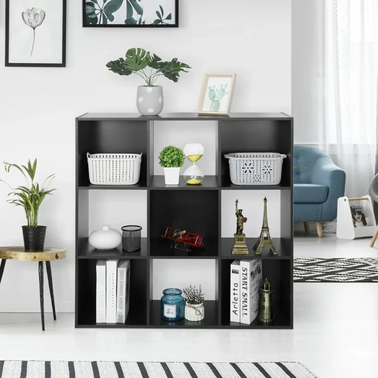 9 shop cube shelf